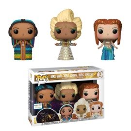 Mrs. Who, Mrs. Which, &amp; Mrs. Whatsit (3-Pack)