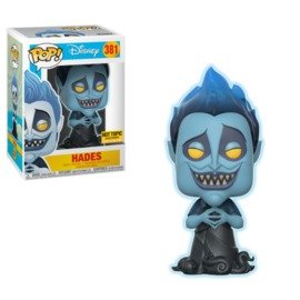 Hades (Glow In The Dark)