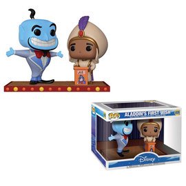 Aladdin's First Wish (2-Pack Scene)