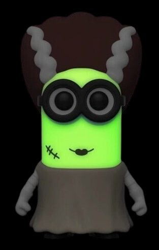 Bride Kevin (Glow in the Dark)