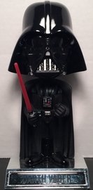 Darth Vader (Chrome Base)