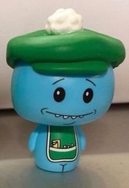 Mr. Meeseeks (Golf Caddy)