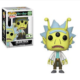 Alien Rick [ECCC]
