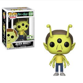 Alien Morty [ECCC]