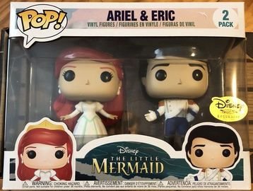 Ariel &amp; Eric (2-Pack)
