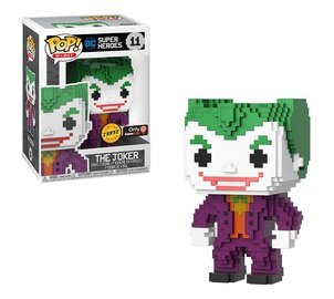 The Joker (Metallic)