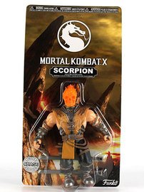 Scorpion (Flaming Head)