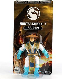 Raiden (Electrified Hands &amp; Feet)
