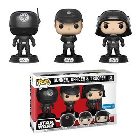 Gunner, Officer, &amp; Trooper (Death Star 3-Pack)
