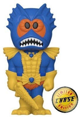 Mer-Man (Blue)