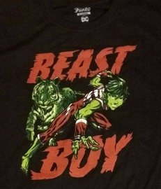 Beast Boy (Tiger)