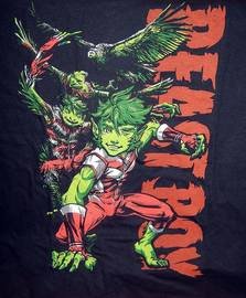 Beast Boy (Transform)