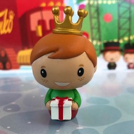 Freddy With A Present