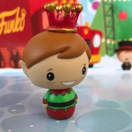 Freddy Elf (Red Crown)
