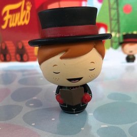 Freddy The Caroler (Red Trim)