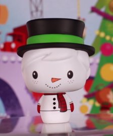 Freddy The Snowman