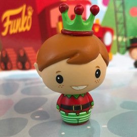 Freddy Elf (Green Crown)