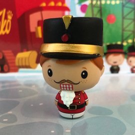 Red Nutcracker Freddy