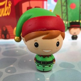 Freddy Elf (Red and Green Hat)
