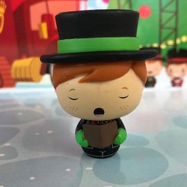 Freddy The Caroler (Green Trim)