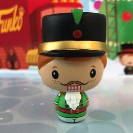 Green Nutcracker Freddy