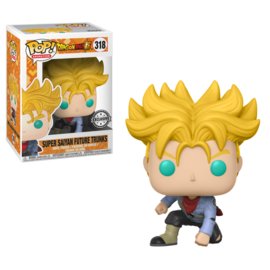 Super Saiyan Future Trunks