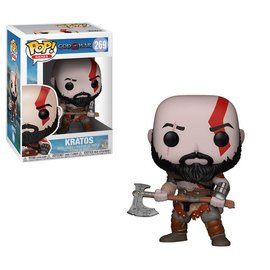 Kratos (Axe)
