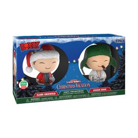 Clark Griswold &amp; Cousin Eddie (2 Pack)