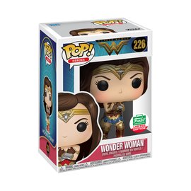 Wonder Woman (Gauntlets)