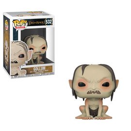 Gollum (Crouched)