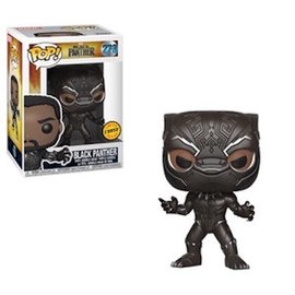Black Panther (Black Panther Movie) (Masked)