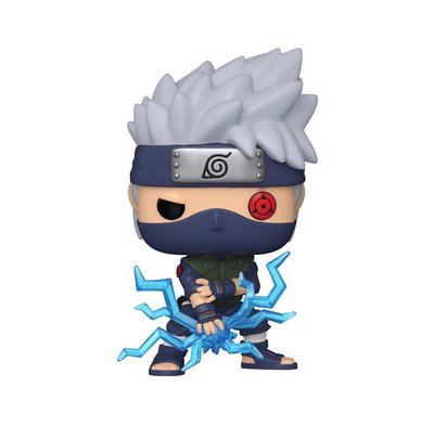 Kakashi (Lightning Blade) (Action Pose)