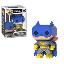 Batgirl (8-Bit)