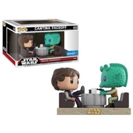 Cantina Faceoff