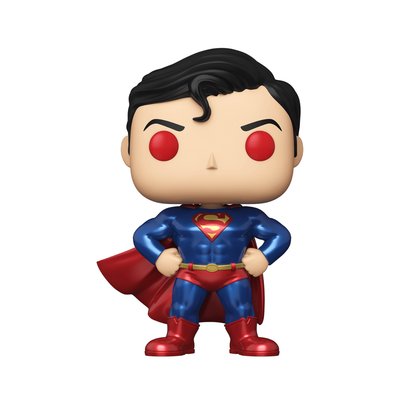 Superman (10-Inch) (Metallic)