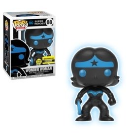 Wonder Woman (Silhouette)