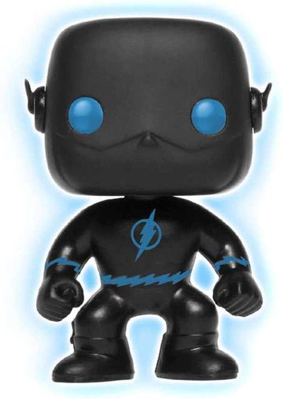The Flash (Silhouette)
