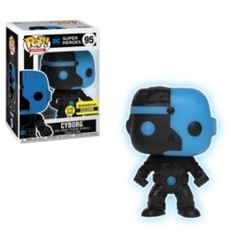 Cyborg (Silhouette)