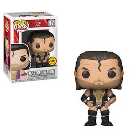 Razor Ramon (Black Outfit)