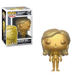 Golden Girl (from Goldfinger)