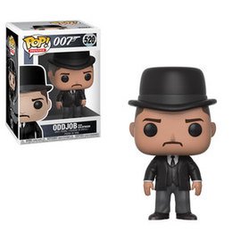 Oddjob (From Goldfinger)