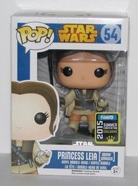Princess Leia (Boushh Unmasked) [Summer Convention]