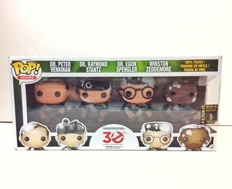 Ghostbusters (Marshmallowed) (4-Pack) [Summer Convention]