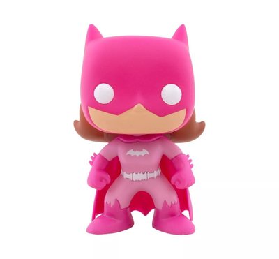 Batgirl (Breast Cancer Awareness)