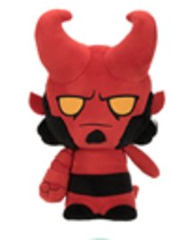 Hellboy (Horns)