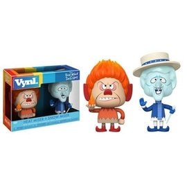 Heat Miser + Snow Miser