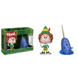 Elf + Narwhal