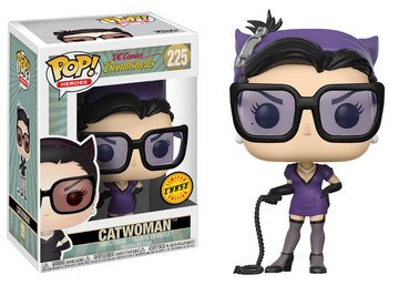 Catwoman (Bombshells) (Purple)
