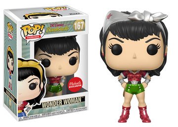 Wonder Woman (Bombshells) (Holiday)