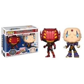 Ultron vs Sigma (Player 2) (2-Pack)